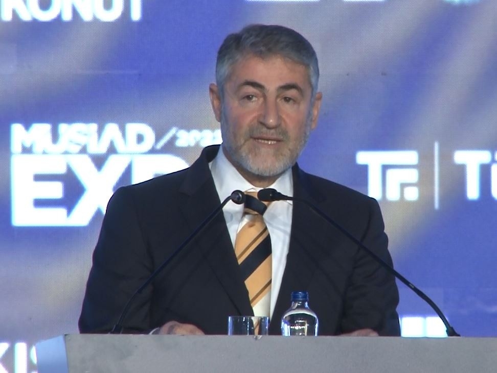 Bakan Nureddin Nebati: ’’Enflasyondan kalıcı olarak kurtulacağız’’
