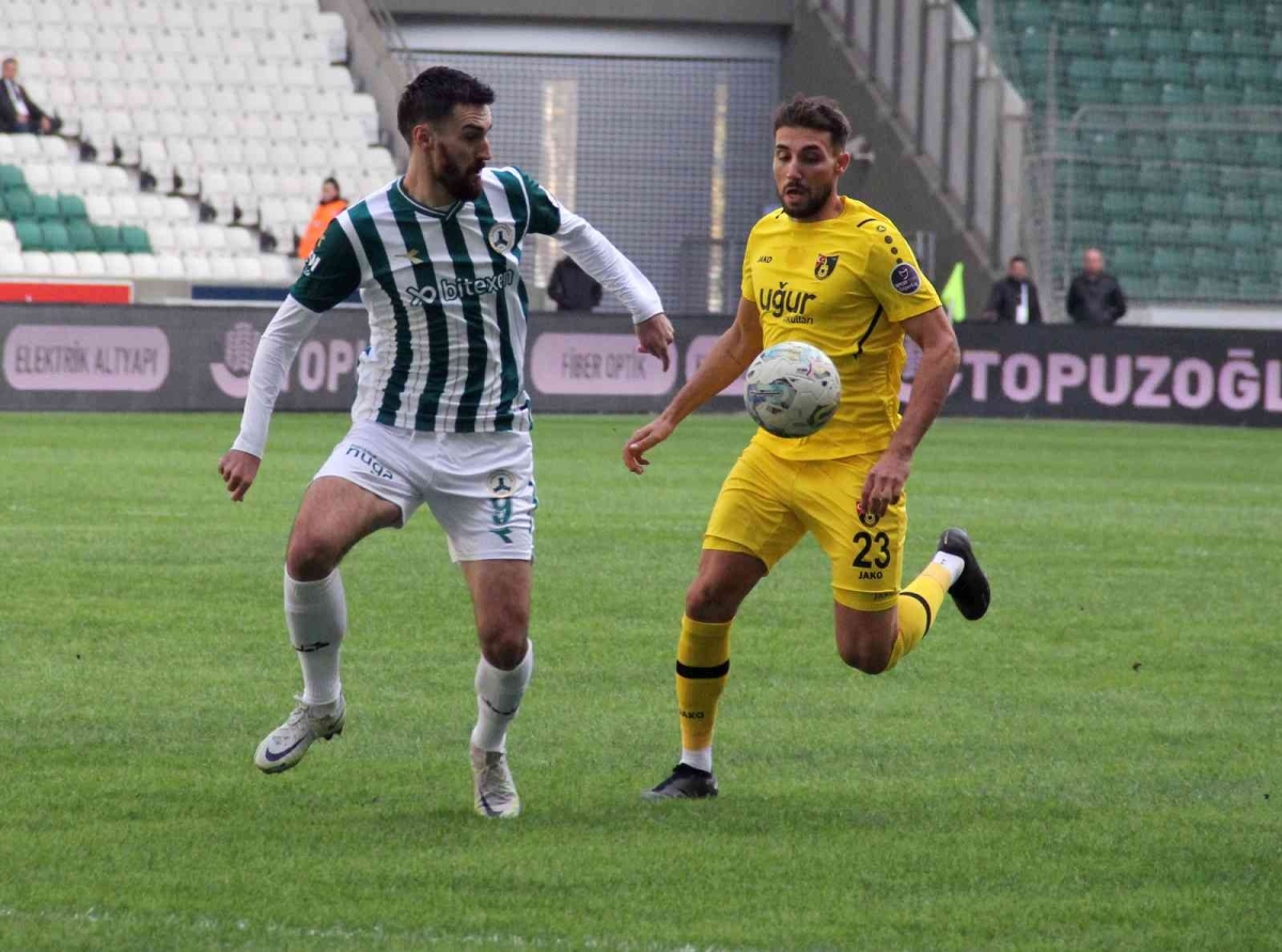 Ziraat Türkiye Kupası: Giresunspor: 3 - Ankaraspor: 2  (Maç sonucu)

