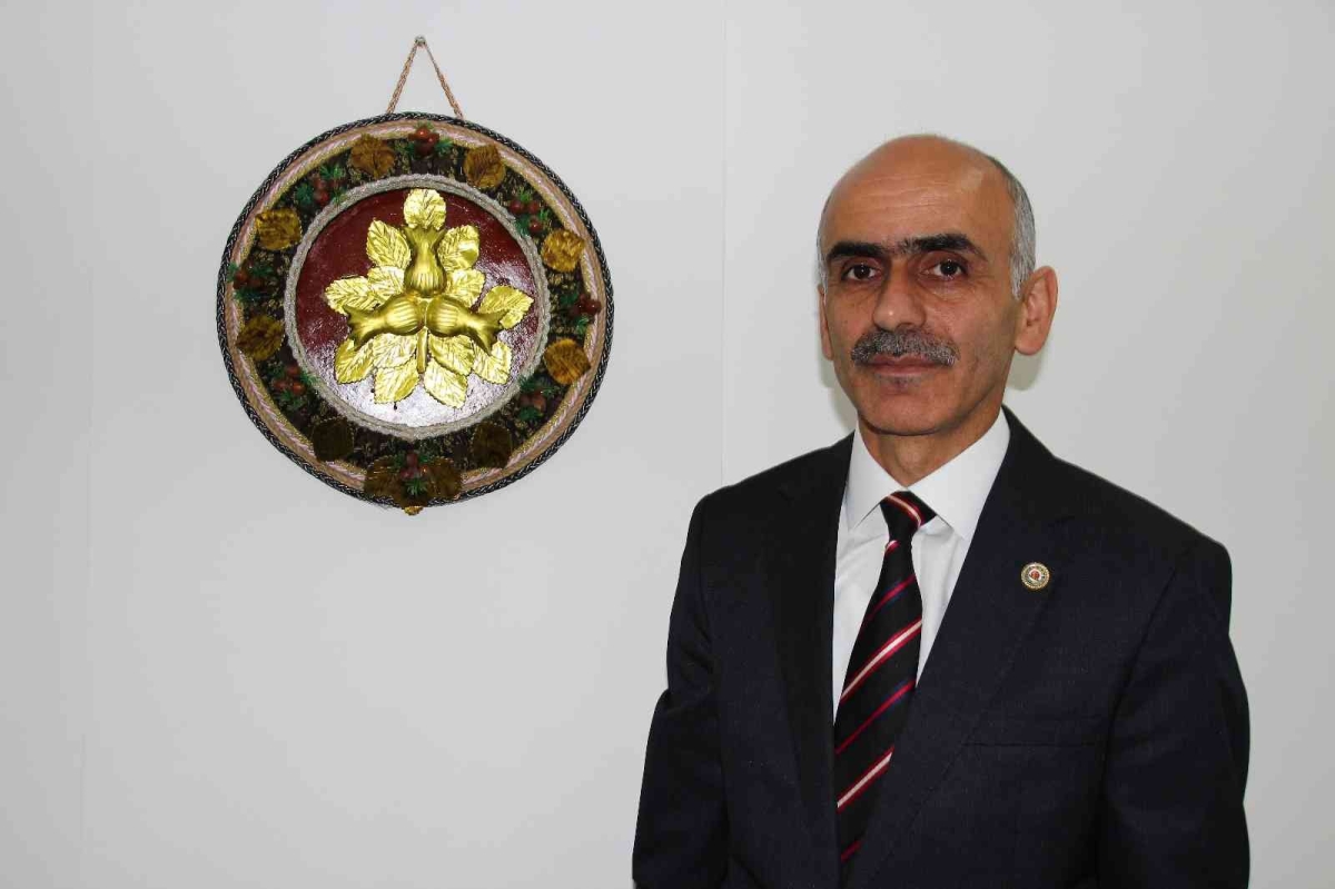 Giresun Ziraat Odası’ndan üreticilere sigorta uyarısı

