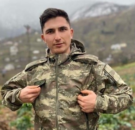 Giresunlu şehidin yaşadığı ev yürekleri burktu
