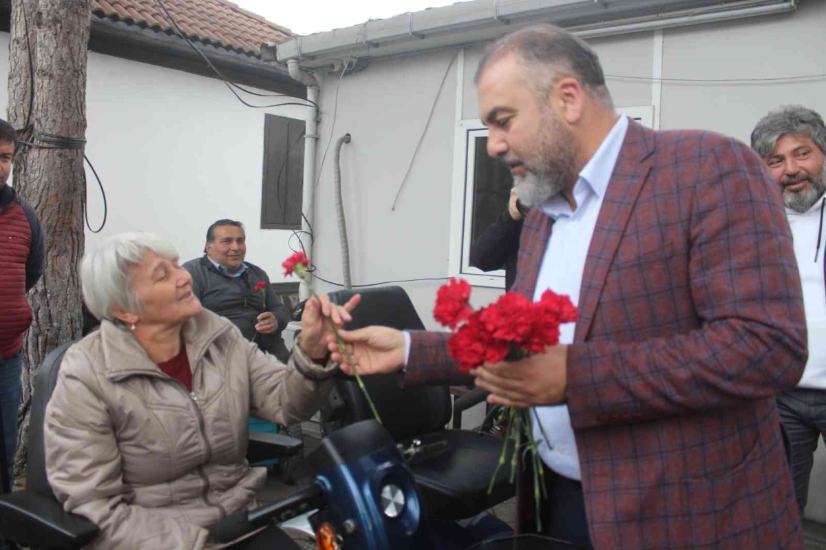 Görele Belediyesi’nden “3 Aralık Dünya Engelliler Günü” etkinliği

