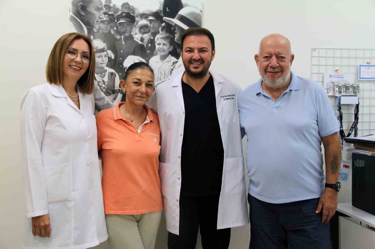İçmeden sarhoş oldu, tedavisinin ardından yeni bir hayata başlıyor
