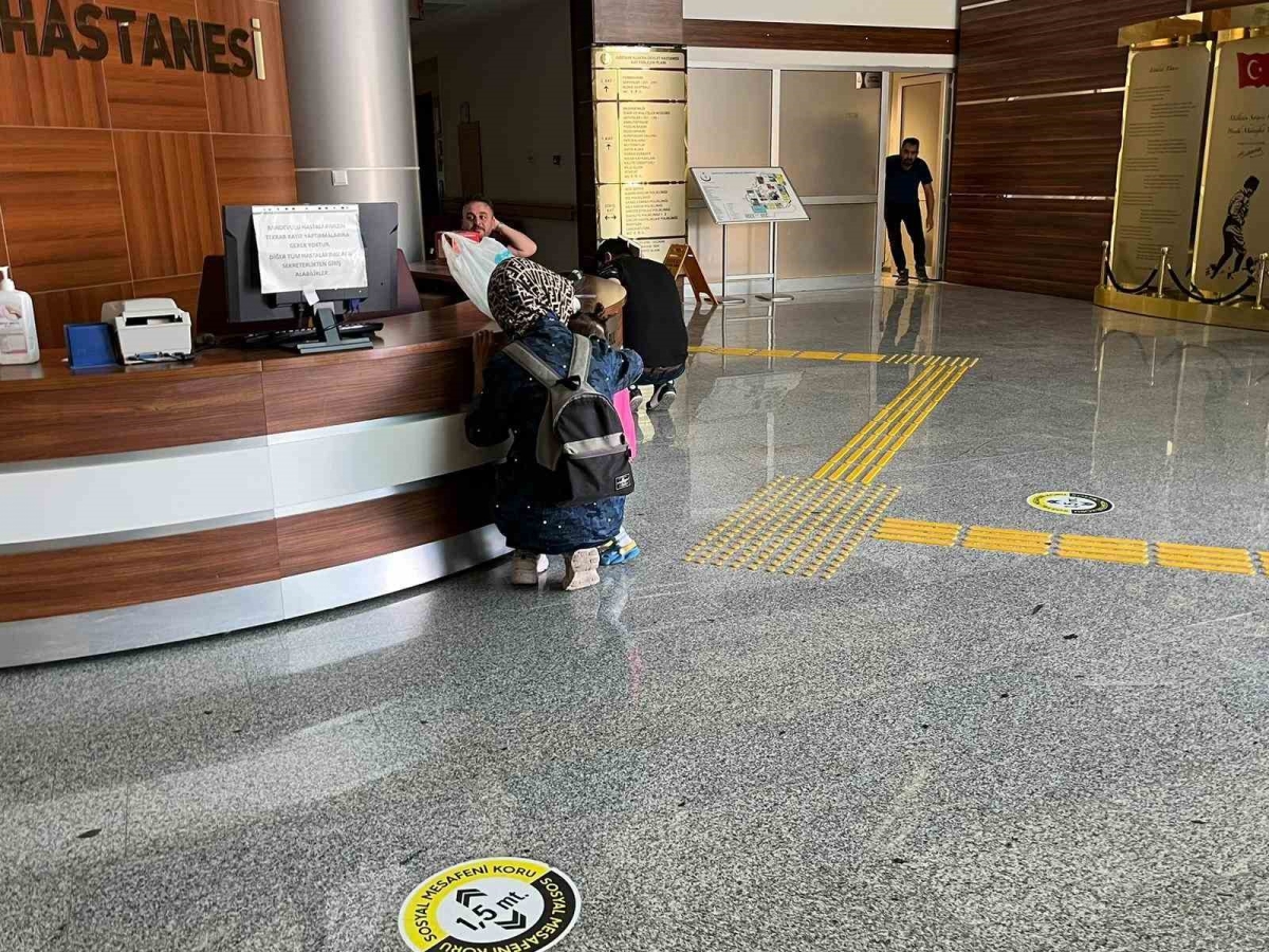 Giresun’un Alucra ilçesinde gerçeği aratmayan deprem tatbikatı
