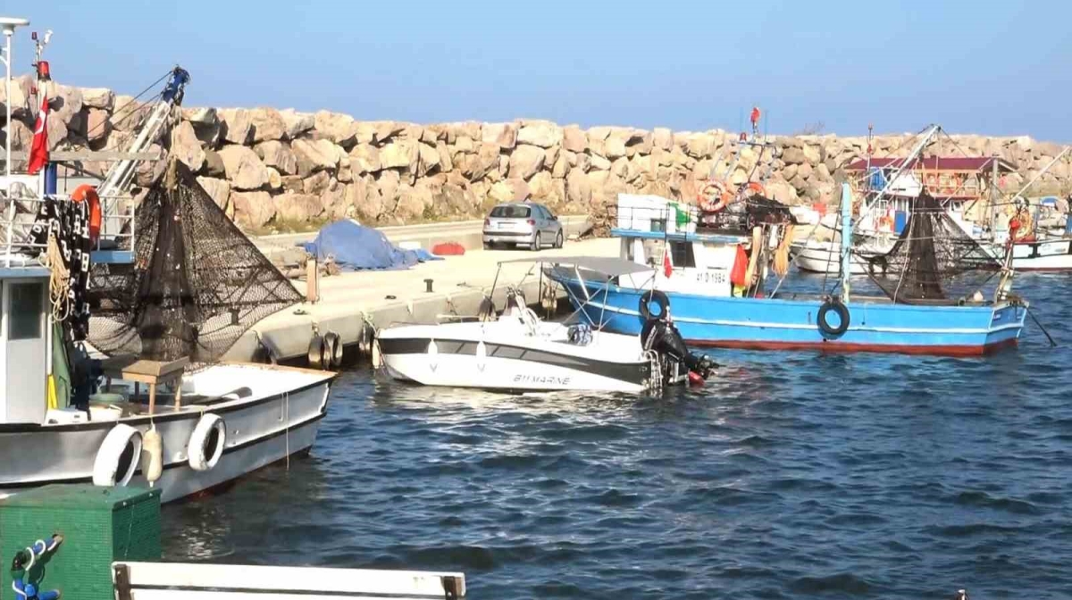Doğu Karadenizli balıkçılar, palamutta umduğunu bulamadı, hamsi için umutlu
