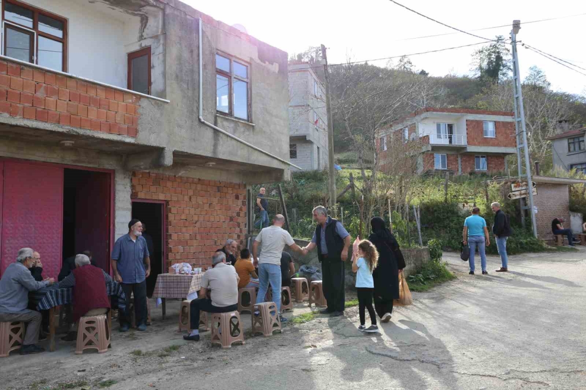 Giresun’da düğün öncesi atılan kaza kurşunu can aldı

