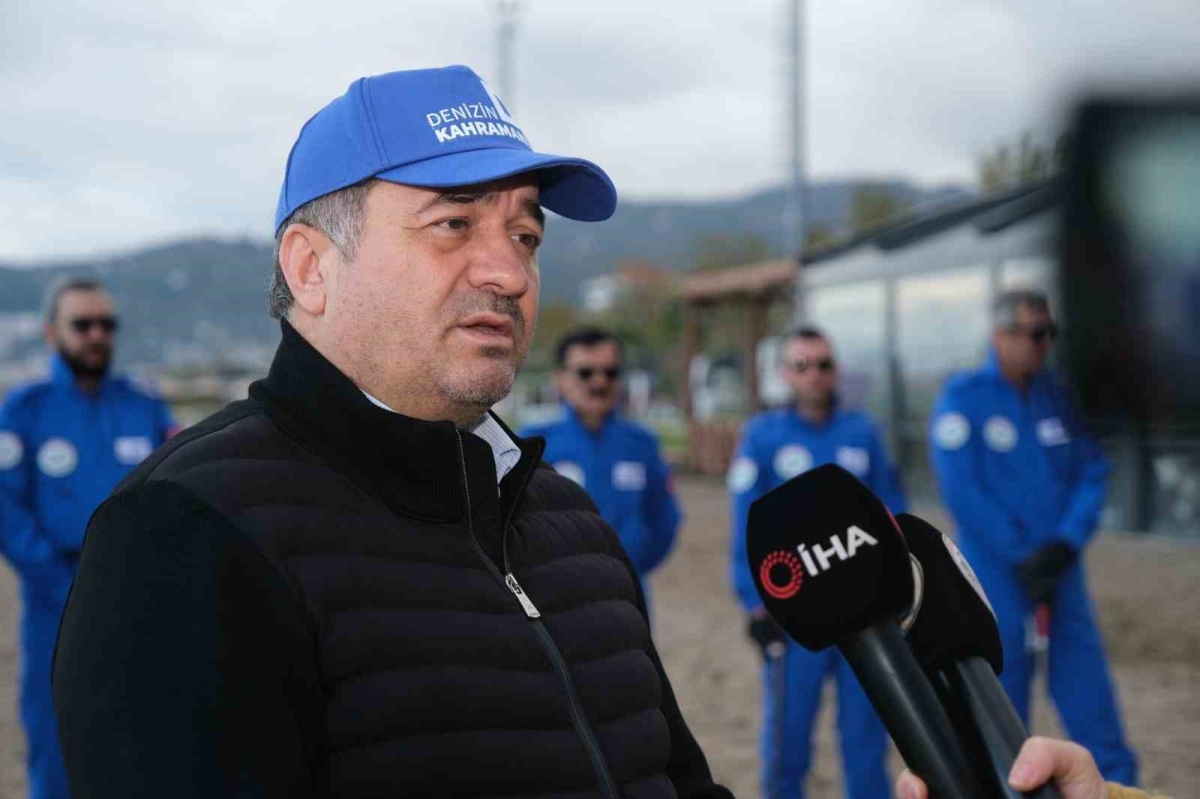Giresun’daki proje Türkiye’de bir ilk oldu: ’Denizin Kahramanları’ görev başında

