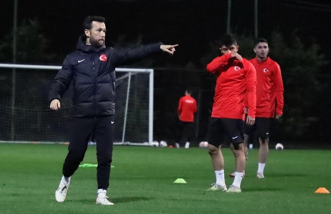Altyapıya yönelen Giresunspor’da, Milli Takım’a ilk davet
