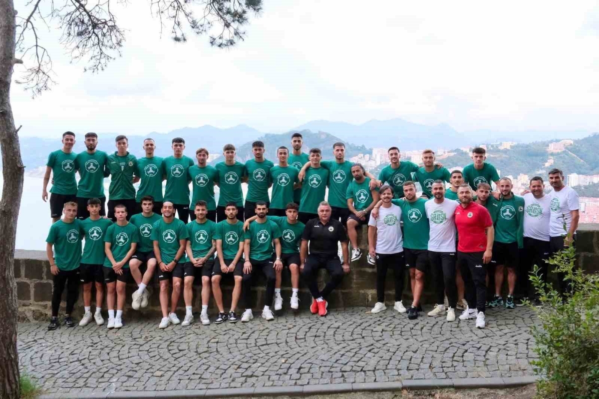 Giresunspor Başkanı Yamak’tan camiaya destek çağrısı
