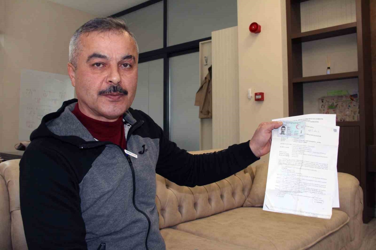 38 yıllık hatanın düzeltilmesine sevinemedi

