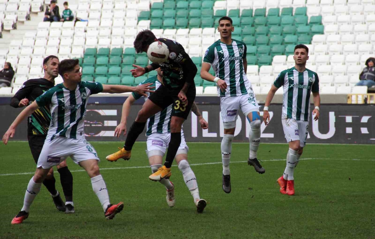 Trendyol 1. Lig: Giresunspor: 0 - Şanlıurfaspor: 6
