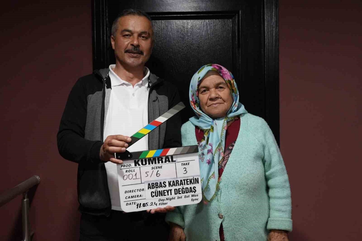’Kumral’ın hayatı film oluyor
