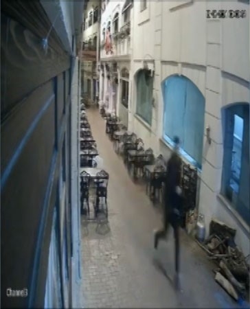 Giresun’da restoran kundaklayan şahıs tutuklandı
