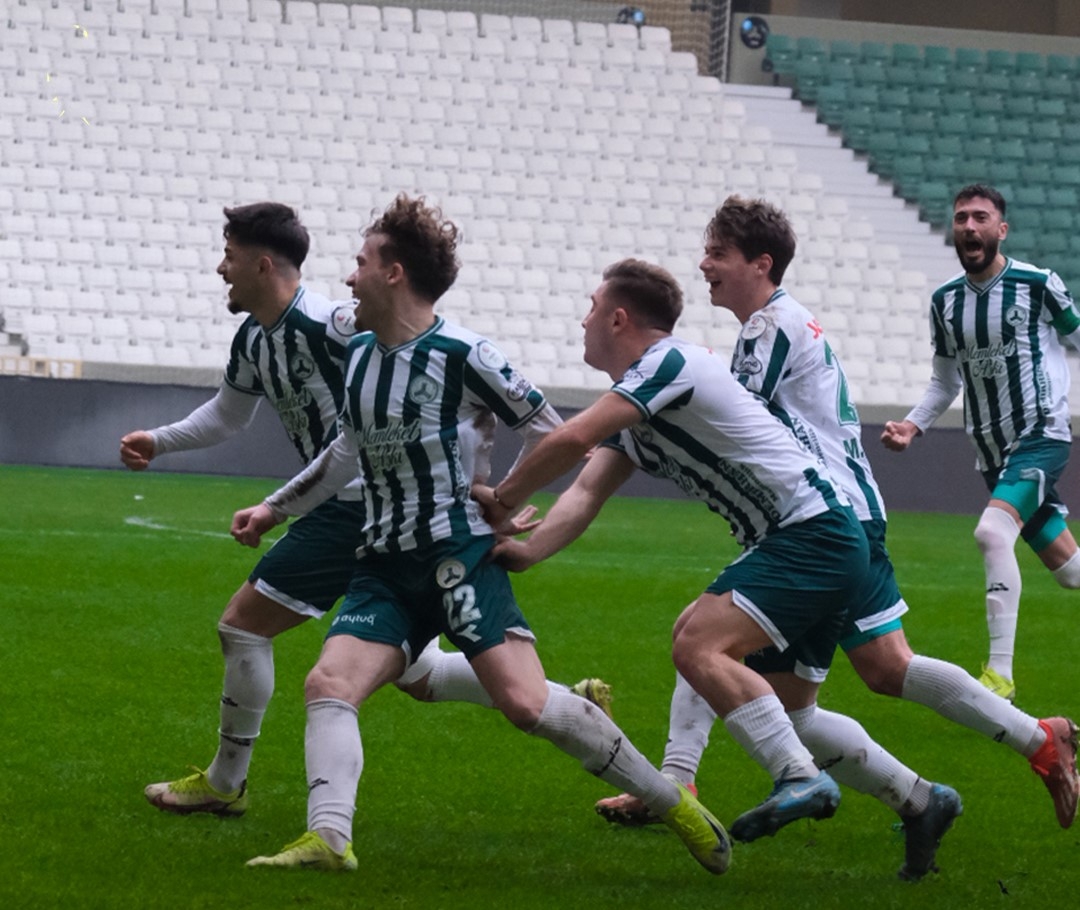TFF 2. Lig: Giresunspor: 2 - Belediye Derincespor: 2
