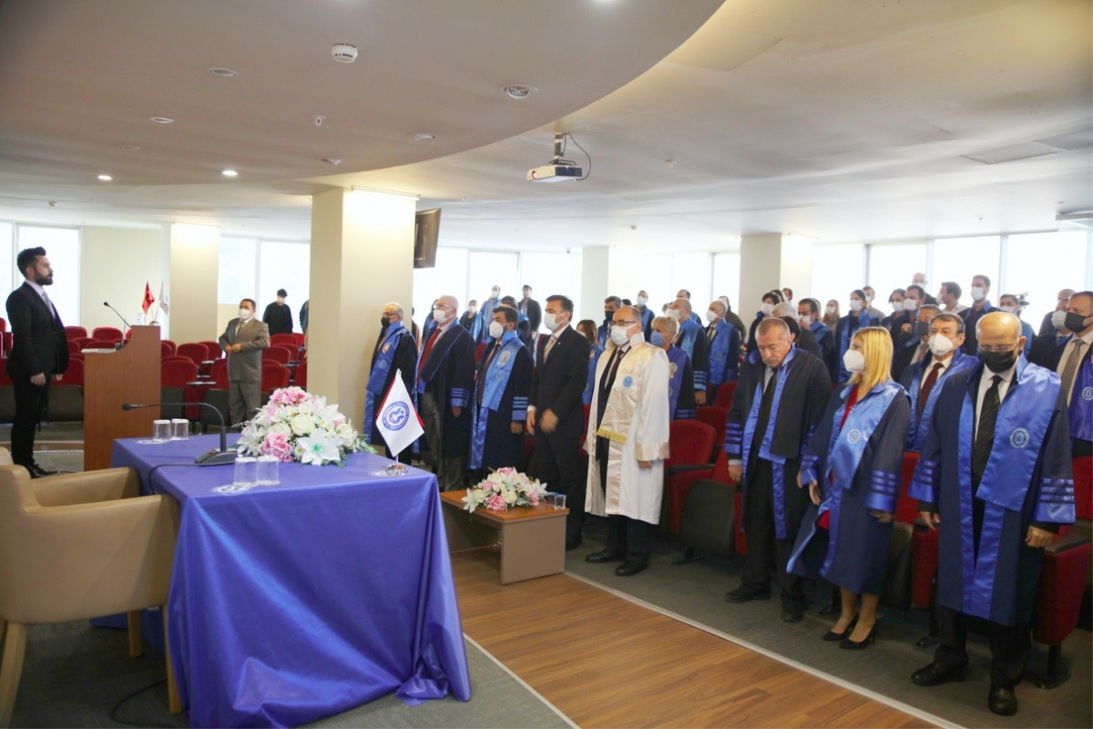 İstanbul Esenyurt Üniversitesi yeni akademik yıla ‘merhaba’ dedi
