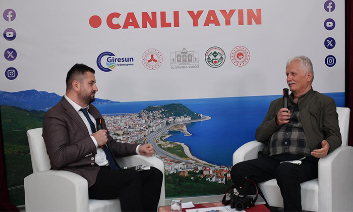 Giresun Gençlik Derneği Başkanı İzzet Mermer’den Gençliğe Tam Destek Mesajı!