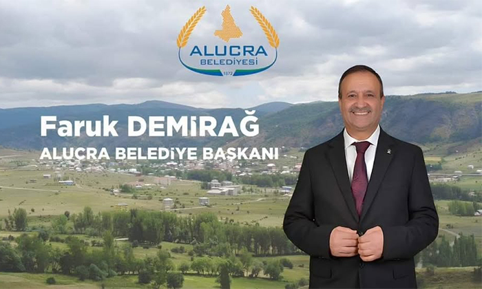 Alucra Belediye Başkanı Faruk Demirağ Kalp Krizi Geçirdi