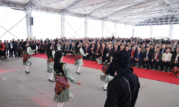 İstanbul’da Giresun Rüzgarı: 18. Giresun Tanıtım Günleri Görkemli Bir Törenle Başladı