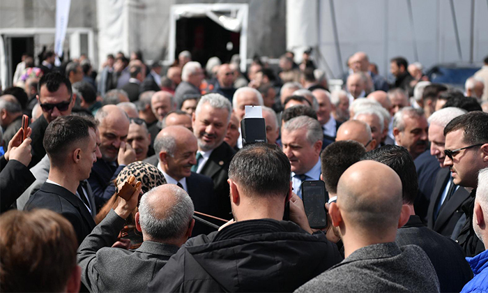 Giresun Günleri’nde 4 Günlük Maraton Sona Erdi: Hedef Giresun Expo!