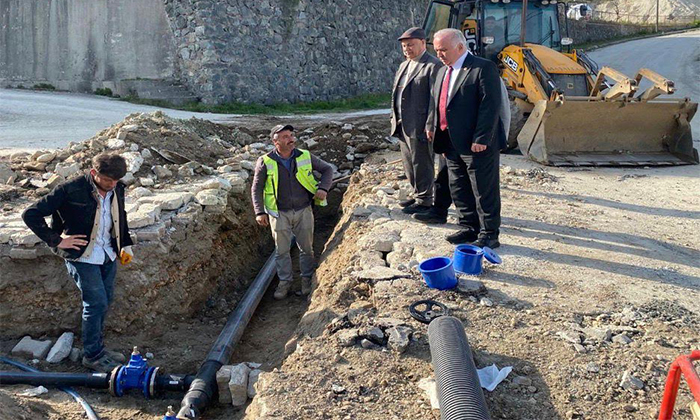 Giresun 1. OSB’de 95 Milyonluk Dev Yatırım: Altyapı Çalışmalarında Sona Yaklaşıldı
