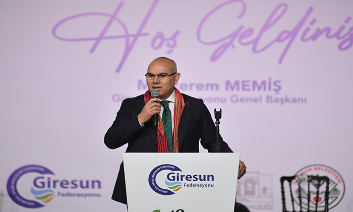 Giresun Valisi Mustafa Koç’tan Tarihi Çıkış: 