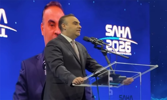 Bakan Kacır’dan SAHA 2026’da Kritik Mesaj: 