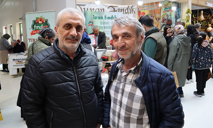 Giresun Günleri’nde Vefa Buluşması: Bir Dostluğun Hikayesi 