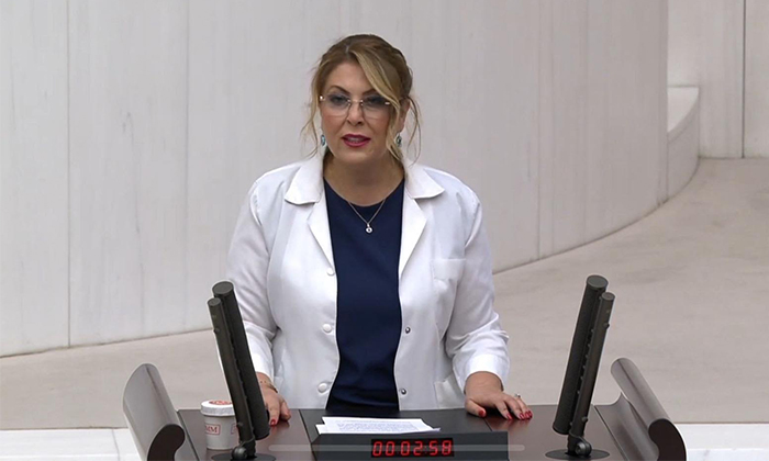 Milletvekili Elvan Işık Gezmiş’ten Hükümete Çağrı: 