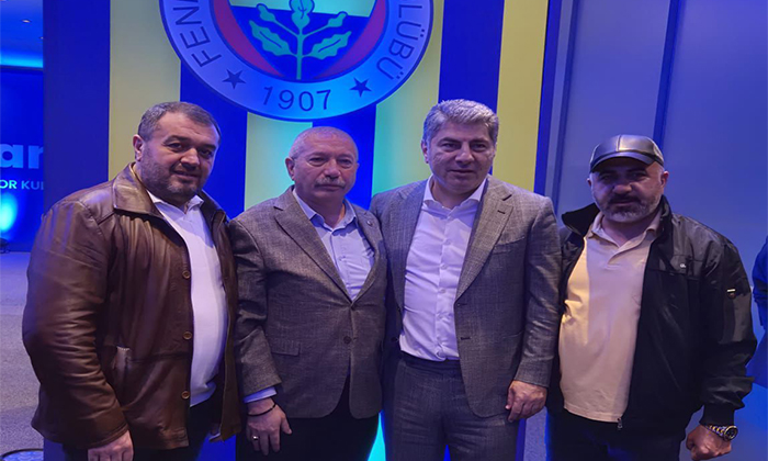 Çamoluk Derneği’nden Fenerbahçe Başkan Adayı Hakan Safi’ye Tam Destek! Kongre Üyelerine Çağrı