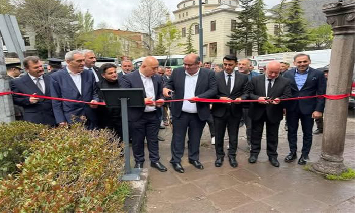 Şebinkarahisar Turizminde Dijital Dönem: sebinrehber.com Lansmanı Yapıldı