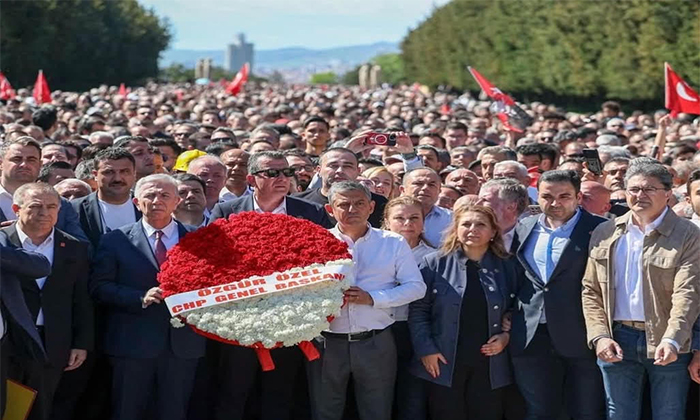 CHP Giresun Milletvekili Elvan Işık Gezmiş: 