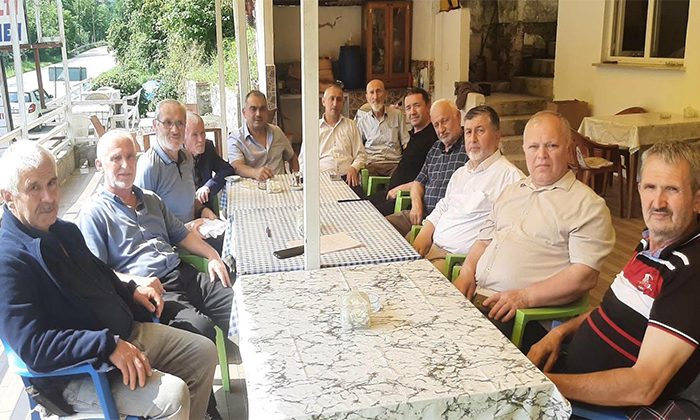Tirebolu Kuzgun Köyü İçin Kollar Sıvandı: Altyapıdan Çevreye Dev Hizmet Atağı!
