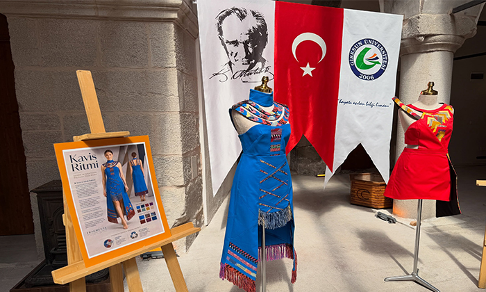 Şebinkarahisar'da  Dr. Tuğba Seferoğlu’ndan 