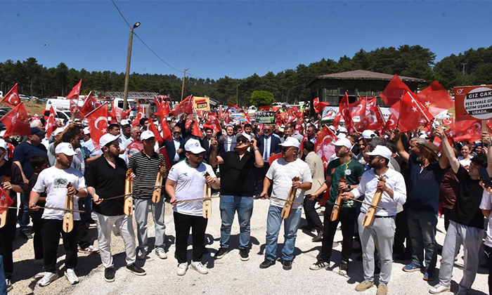 Marmara'nın En Büyük Yayla Festivali Başlıyor! 29. Bursa Giresunlular Otçu Göçü Festivali Ne Zaman?