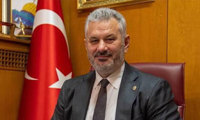 Milletvekili Hasan Turan’dan Trafik Kazası Sonrası Teşekkür Mesajı