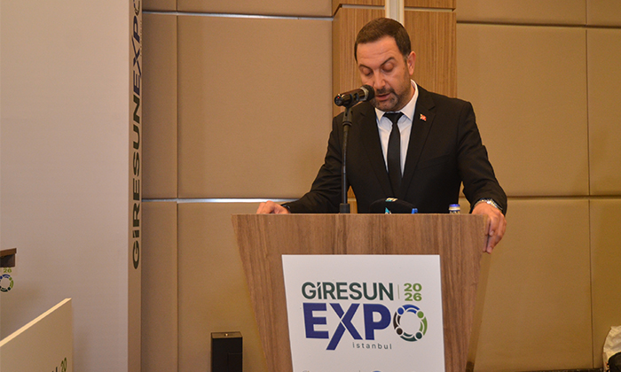 Giresun EXPO 2026 Fuarında Giresun İş Dünyası Bir Araya Gelecek 