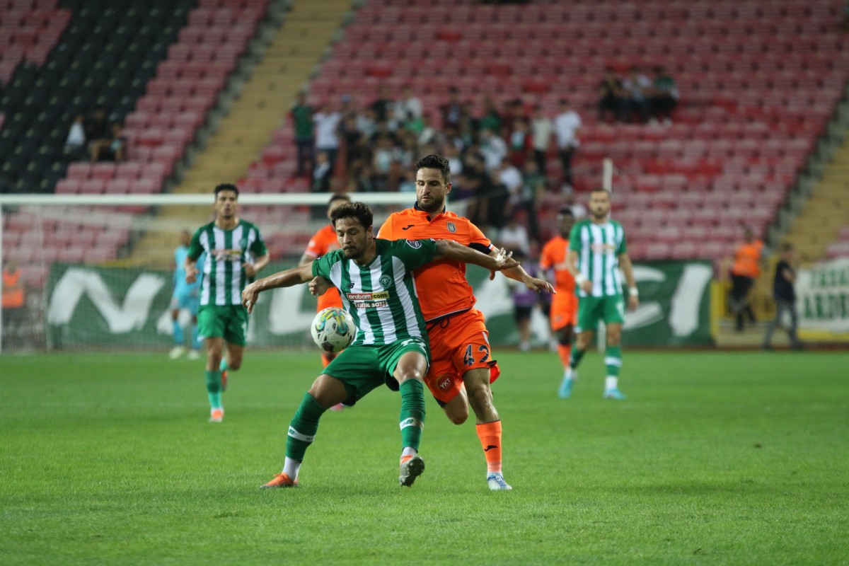 Süper Lig’de 9 takımdan gol yok!   