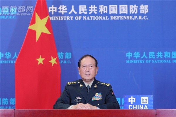Çin Savunma Bakanı: ″Hiçbir düşmandan korkmadık″