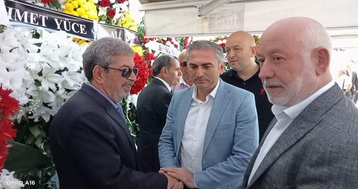 Özbek Ailesini Şebinkarahisarlı Hemşehrileri Yalnız Bırakmadı
