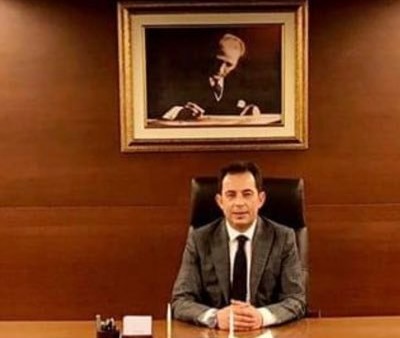 Adnan Kesmez, Şebinkarahisar Belediye Başkan yardımcısı oldu