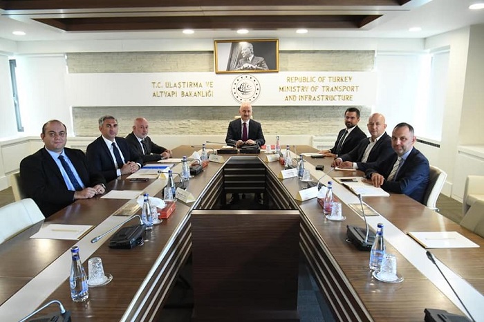 Bu ziyaret sonrası Şebinkarahisar’ın yol çilesi bitecek mi? 