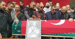 Genç Şampiyon, 19 Mayıs Atatürk’ü Anma Gençlik ve Spor Bayramında Toprağa Verildi