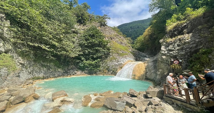Şebinkarahisar ve bölge Turizmine katkı sağlayacak anlaşma