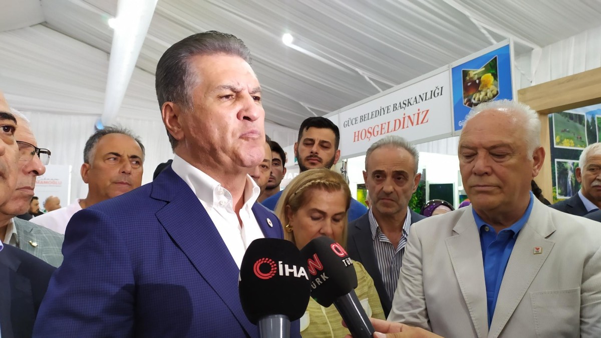 Mustafa Sarıgül; 