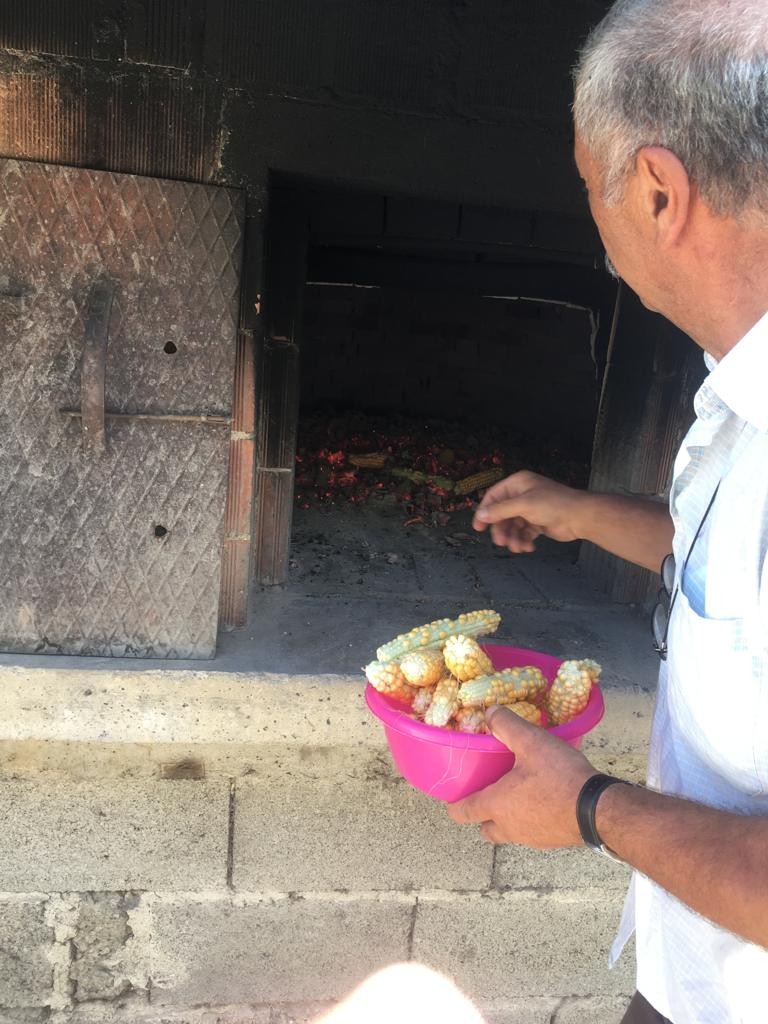 Giresun İl Tarım ve Orman Müdürlüğünden mısır unu tavsiyesi   