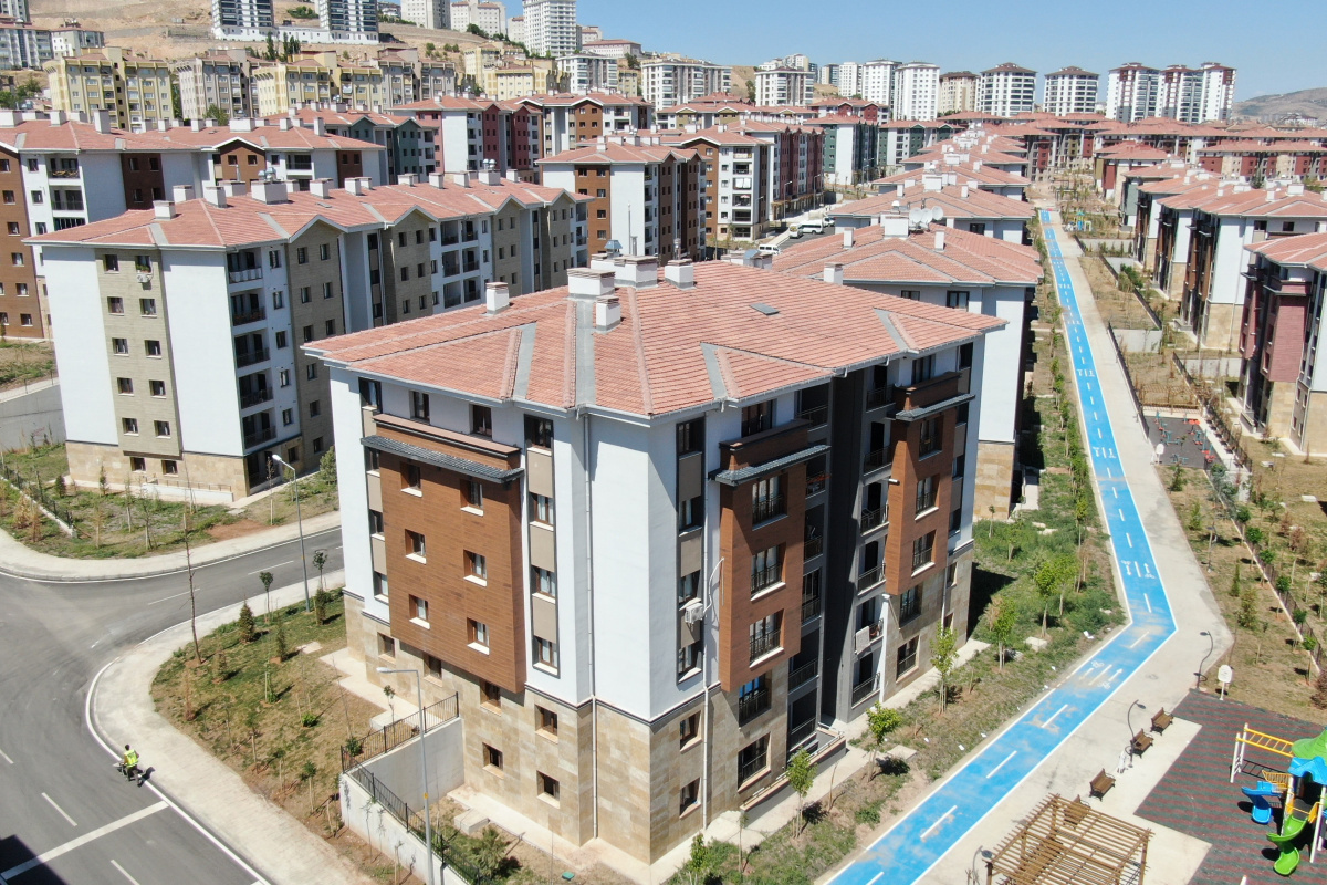 TOKİ sosyal konut projesi başvuru tarihi belli oldu! Başvuru şartları neler?