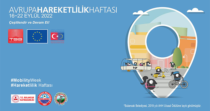 Bulancak’ta Avrupa Hareketlilik Haftası Kutlanıyor