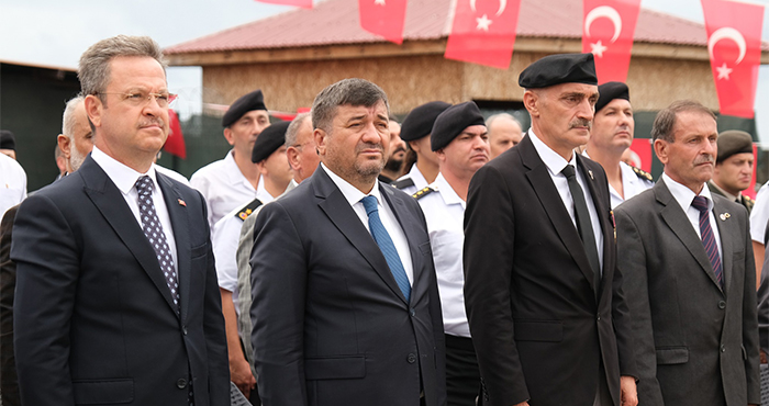Atatürk’ün Giresun’a gelişi ve 19 Eylül Gaziler günü Giresun’da kutlandı
