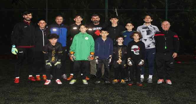 Tolga Seyhan memleketi Giresun’da Bireysel Futbol Akademisi kurdu
