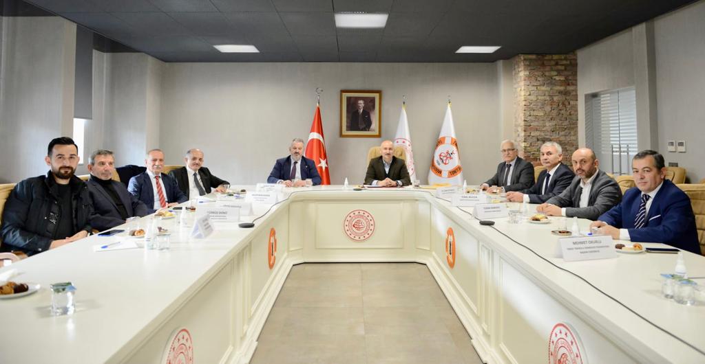 Giresun’un Ulaşım Sorunu Bakan’a Ulaştı