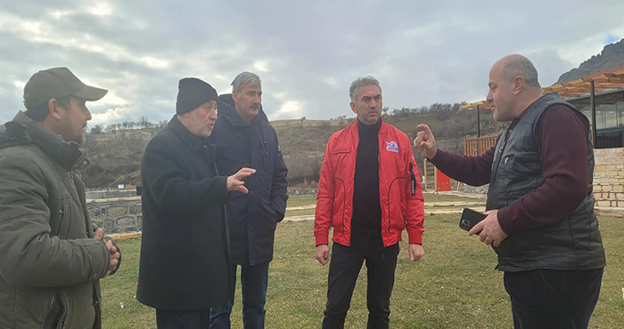 Çatalgöl Mesire Alanı Şebinkarahisar’a Nefes Aldıracak